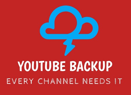 YouTube Backup Tool